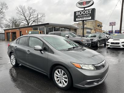 Used 2012 Honda Civic EX