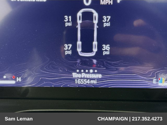 Used 2025 Jeep Grand Cherokee L Altitude RWD image 12