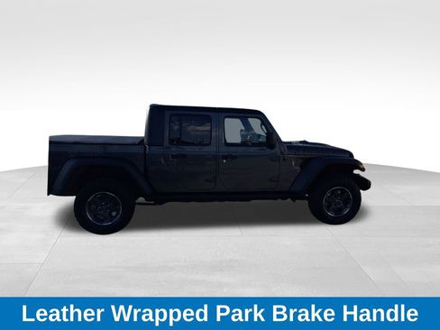 Used 2023 Jeep Gladiator Rubicon w/ Cold Weather Group image 16