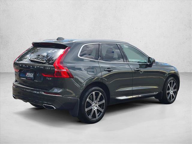 Used 2019 Volvo XC60 T6 Inscription w/ Protection Package AWD/4WD image 5