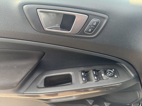 Used 2020 Ford EcoSport SE w/ SE Convenience Package AWD/4WD image 25