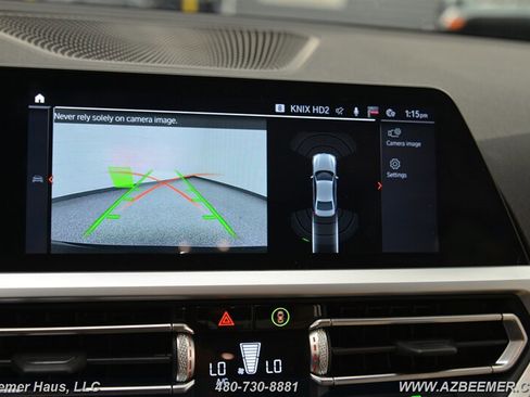 Used 2020 BMW 330i Sedan w/ Driving Assistance Package image 32