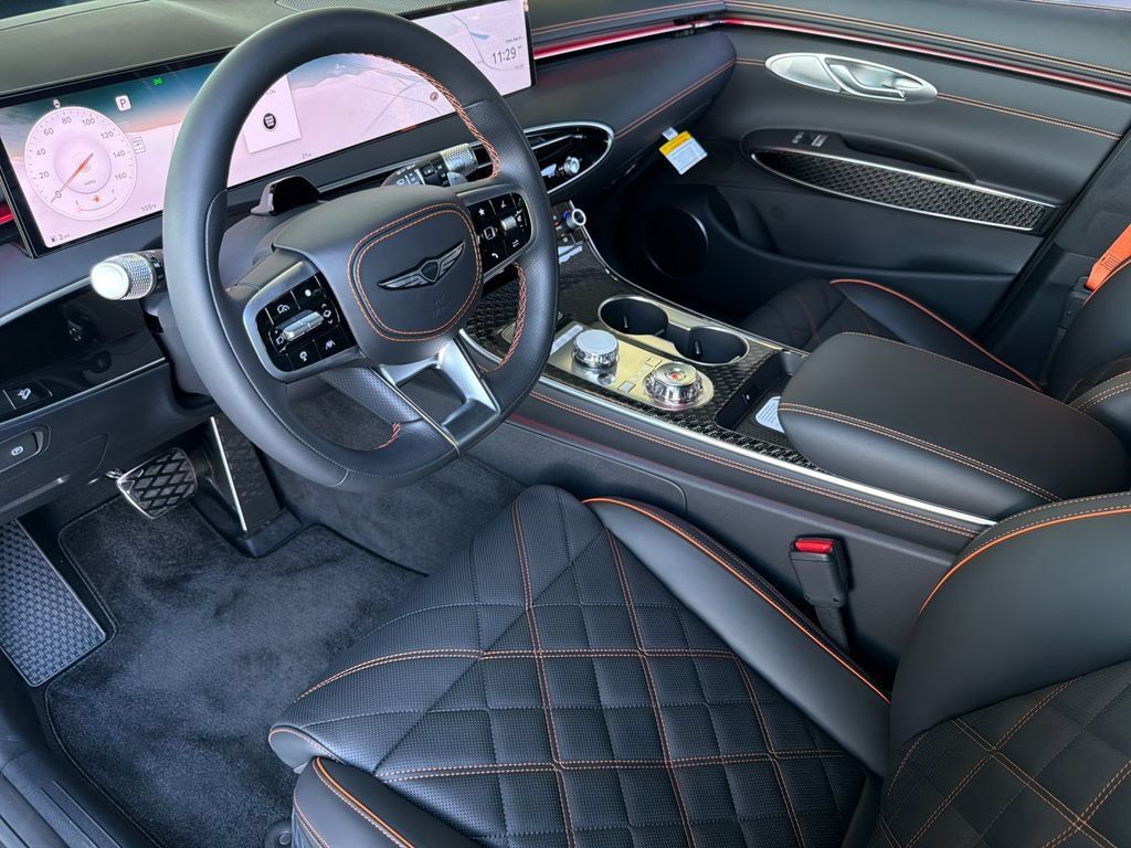 New 2026 Genesis GV70 3.5T Sport Prestige AWD/4WD image 10