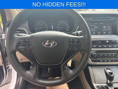 Used 2017 Hyundai Sonata Sport FWD image 13