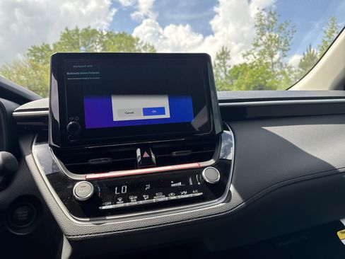 New 2026 Toyota Corolla Cross LE FWD image 19