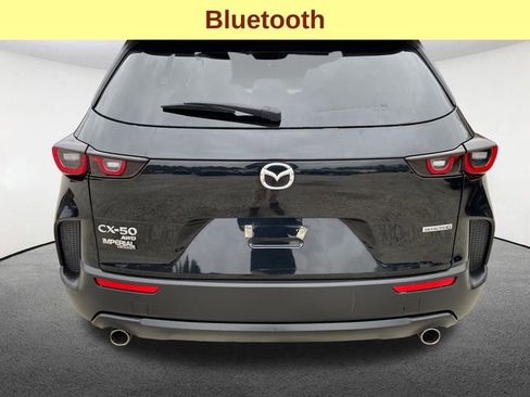 Used 2025 MAZDA CX-50 AWD 2.5 S w/ Preferred Package image 12