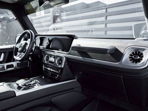 Used 2019 Mercedes-Benz G 63 AMG 4MATIC image 38
