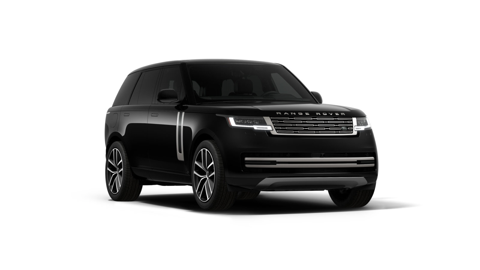New 2027 Land Rover Range Rover SE AWD/4WD image 1