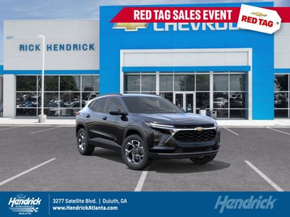 New 2026 Chevrolet Trax LT