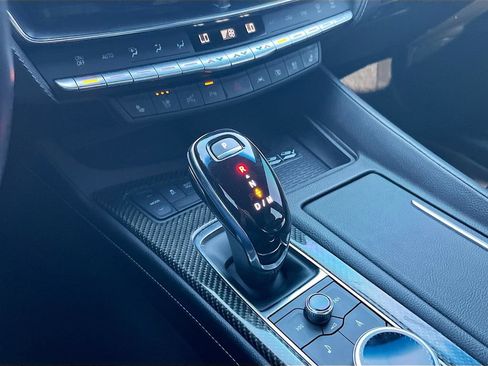 Used 2022 Cadillac CT5 V Blackwing w/ Parking Package RWD image 17