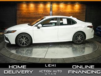Used 2023 Toyota Camry SE video 1