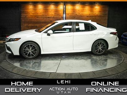 Used 2023 Toyota Camry SE