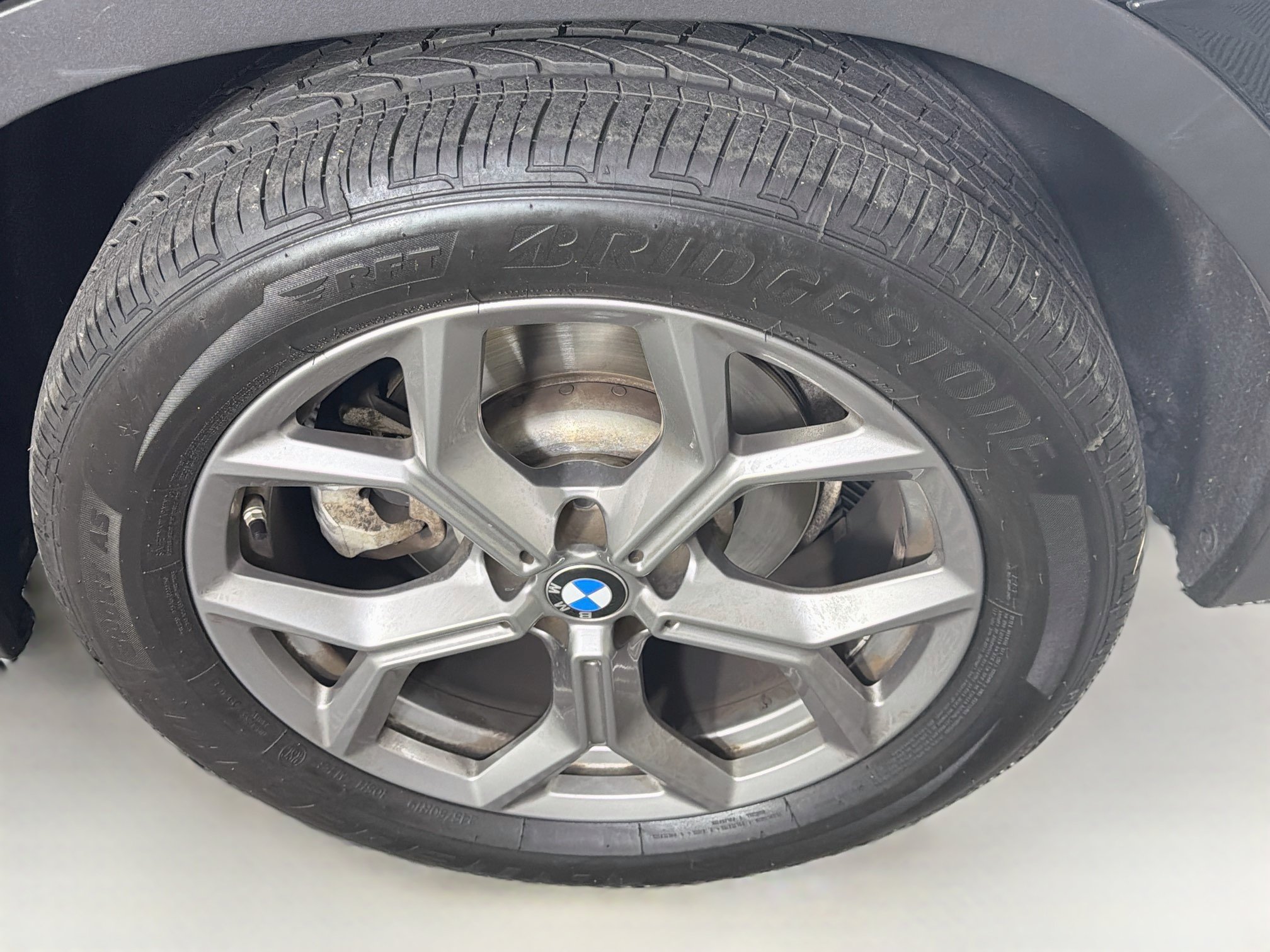 Used 2022 BMW X3 xDrive30i w/ Convenience Package AWD/4WD image 11