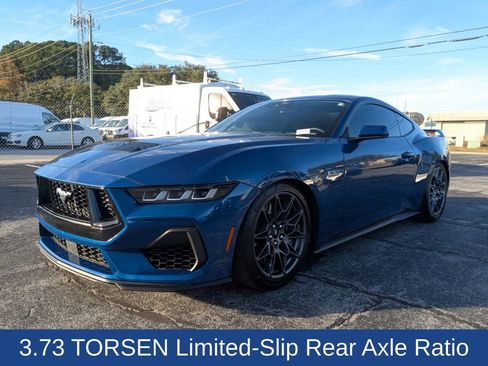 Used 2024 Ford Mustang GT w/ GT Performance Package image 9