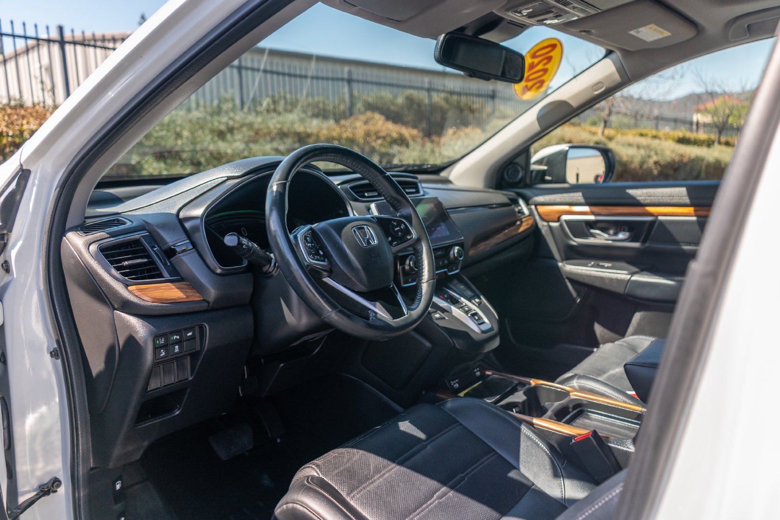 Used 2020 Honda CR-V Touring image 16