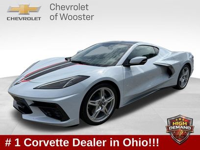 Used 2021 Chevrolet Corvette Stingray Coupe w/ Battery Protection Package