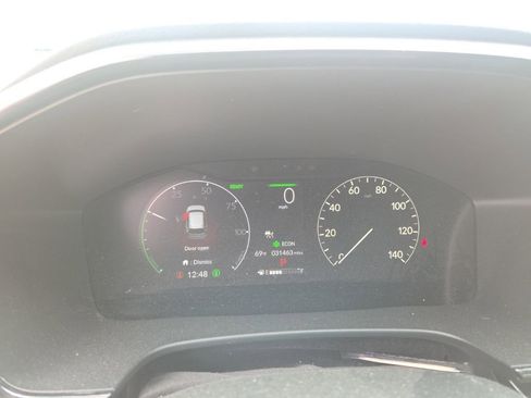 Used 2025 Honda CR-V Sport Touring image 20