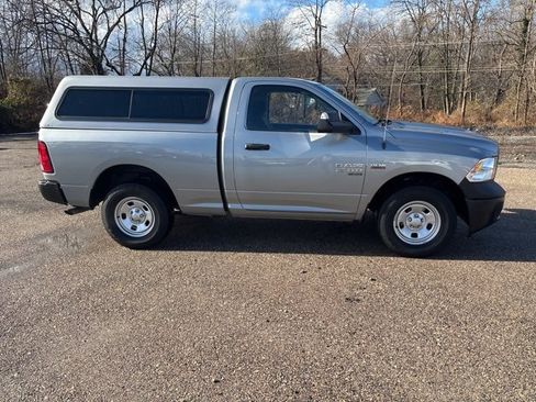 Certified 2021 RAM 1500 Tradesman w/ Popular Equipment Group image 3
