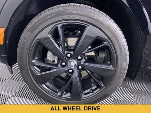 Certified 2023 Buick Envision Preferred w/ Sport Touring Package AWD/4WD image 14