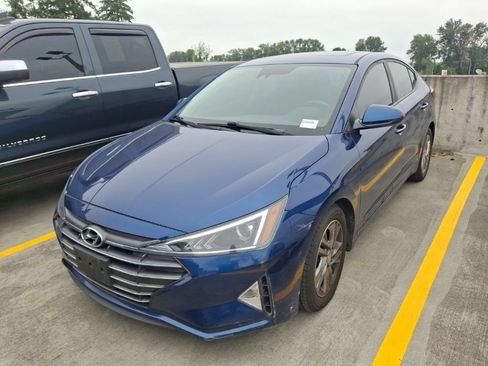 Used 2020 Hyundai Elantra Value Edition FWD image 1
