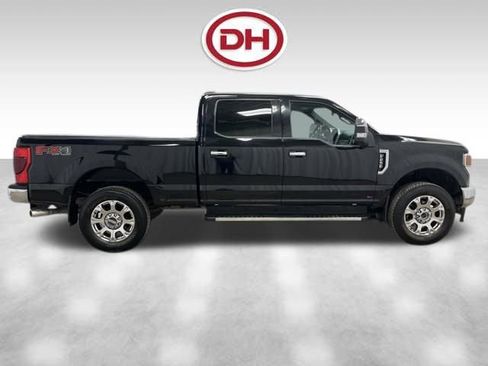 Used 2022 Ford F250 Lariat w/ Chrome Package image 2