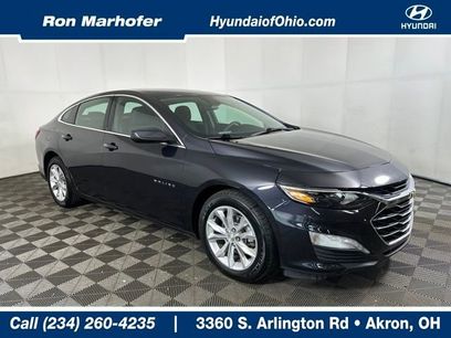 Used 2023 Chevrolet Malibu LT