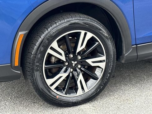 Used 2024 Mitsubishi Eclipse Cross SE image 7