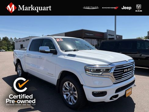 Certified 2023 RAM 1500 Limited AWD/4WD image 1