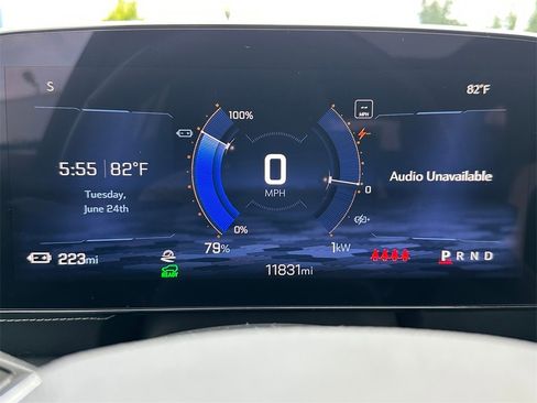 Used 2024 Chevrolet Blazer EV LT image 26