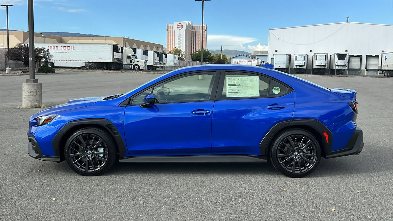 New 2026 Subaru WRX Premium AWD/4WD image 8