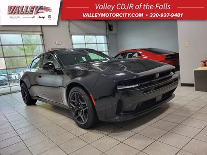 New 2026 Dodge Charger R/T w/ Performance Handling Group