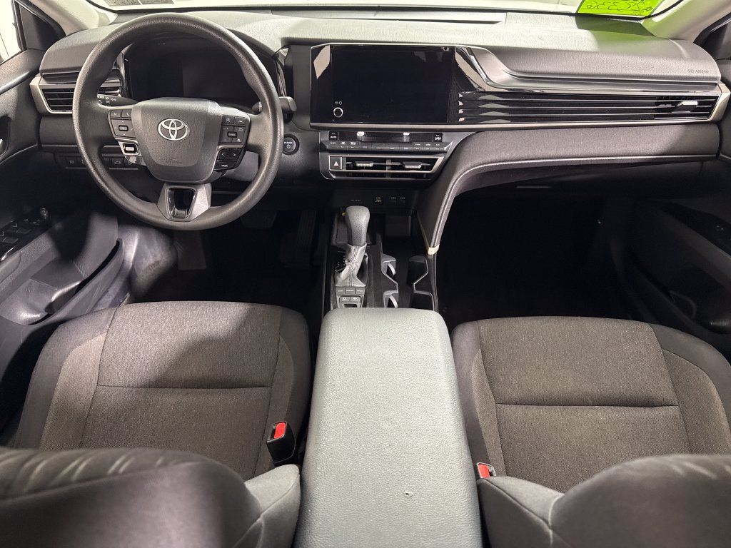 Used 2025 Toyota Camry LE FWD image 16