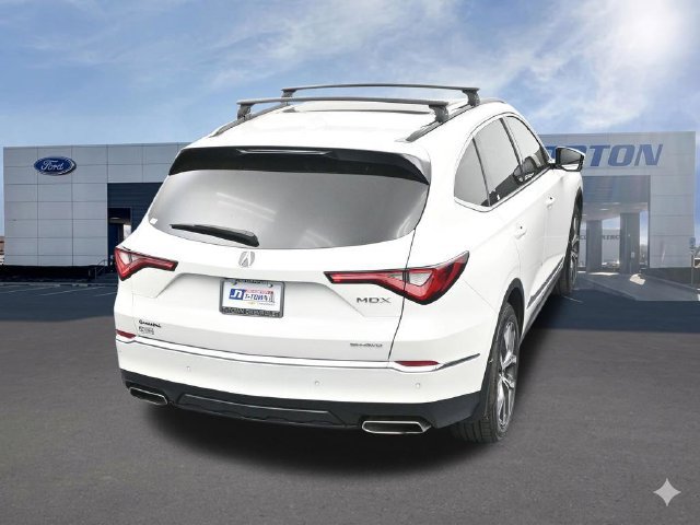 Used 2024 Acura MDX w/ Technology Package AWD/4WD image 61