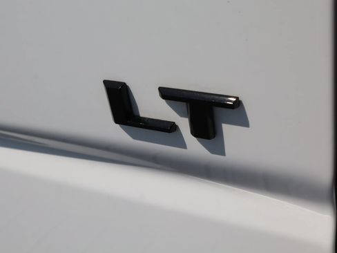 Certified 2024 Chevrolet Silverado 1500 LT Trail Boss w/ Dark Appearance Package AWD/4WD image 56