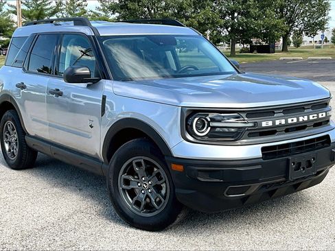 Used 2022 Ford Bronco Sport Big Bend image 37