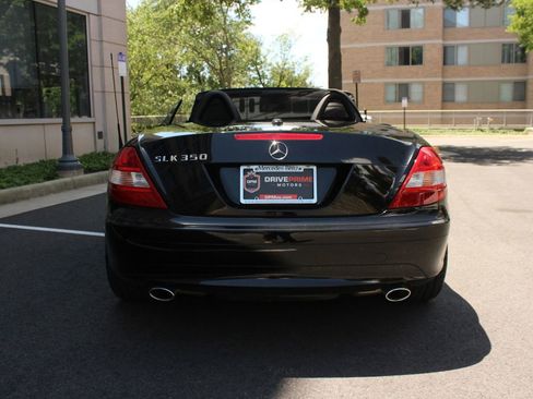 Used 2008 Mercedes-Benz SLK 350 image 8