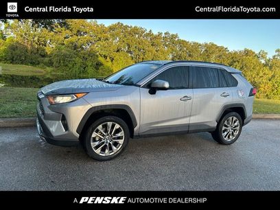 Used 2021 Toyota RAV4 Limited