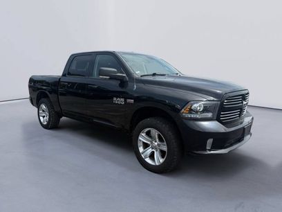 Used 2013 RAM 1500 Sport w/ Sport Premium Group