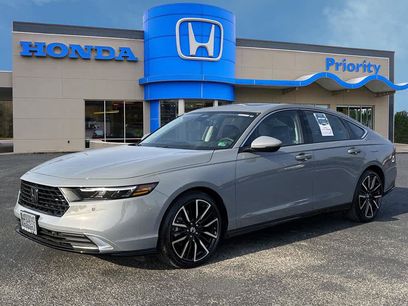 Certified 2024 Honda Accord Touring