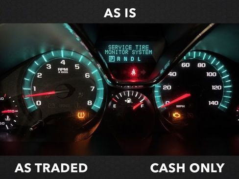 Used 2017 Chevrolet Traverse LT image 10