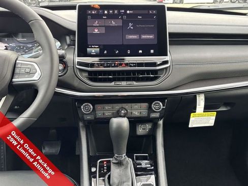 New 2026 Jeep Compass Limited image 8