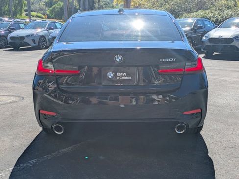 Used 2026 BMW 330i Sedan w/ Convenience Package RWD image 4