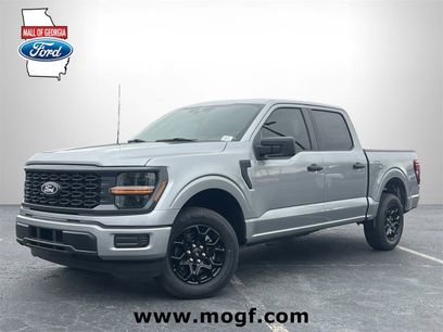 New 2026 Ford F150 STX