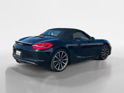 Used 2013 Porsche Boxster S RWD image 5