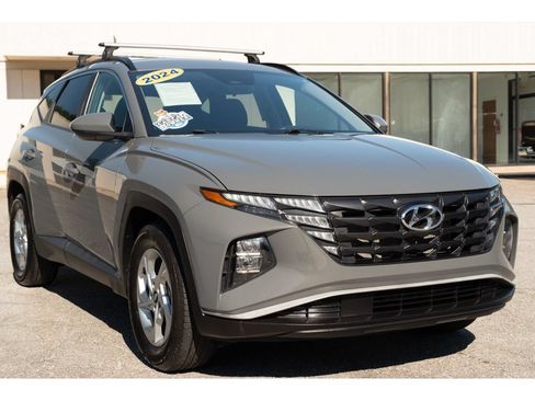 Used 2024 Hyundai Tucson SEL FWD image 34