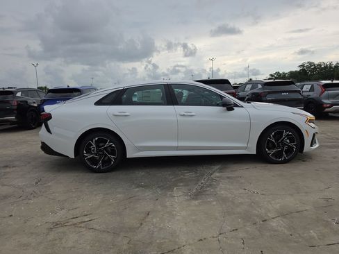 New 2026 Kia K5 GT-Line w/ GT-Line Red Interior Package FWD image 9