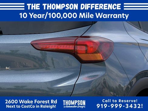 New 2026 Buick Encore GX Preferred w/ Comfort Package FWD image 14