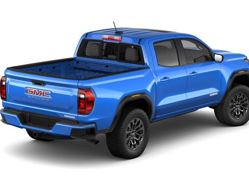 New 2026 GMC Canyon Elevation w/ Technology Package RWD image 3