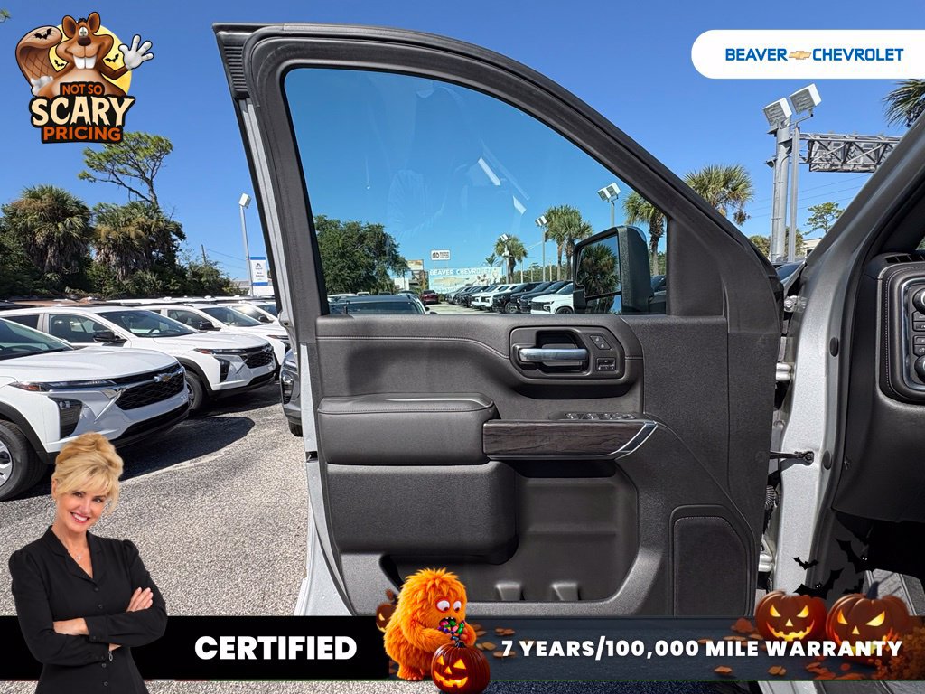 Used 2022 Chevrolet Silverado 2500 LTZ AWD/4WD image 30