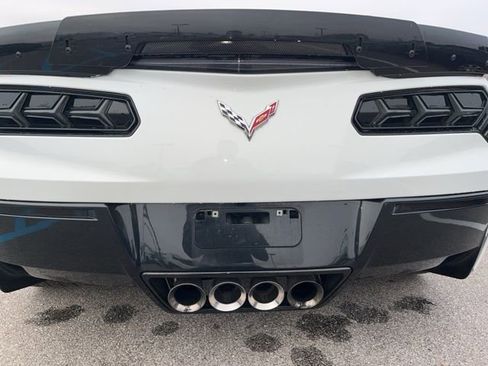 Used 2014 Chevrolet Corvette Z51 w/ 2LT Preferred Equipment Group image 6